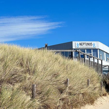 Neptunus Appartementen Bergen aan Zee Extérieur photo