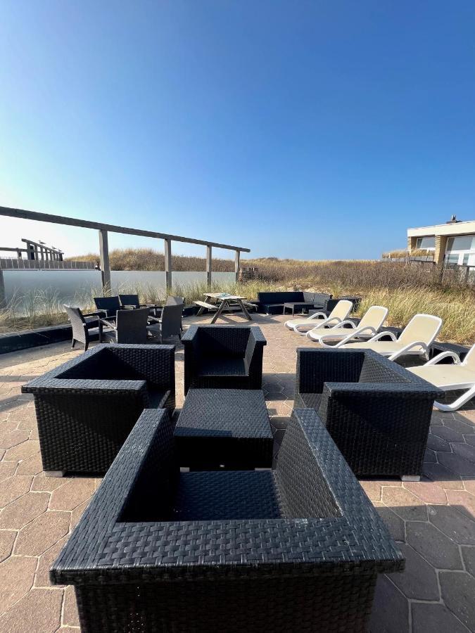 Neptunus Appartementen Bergen aan Zee Extérieur photo