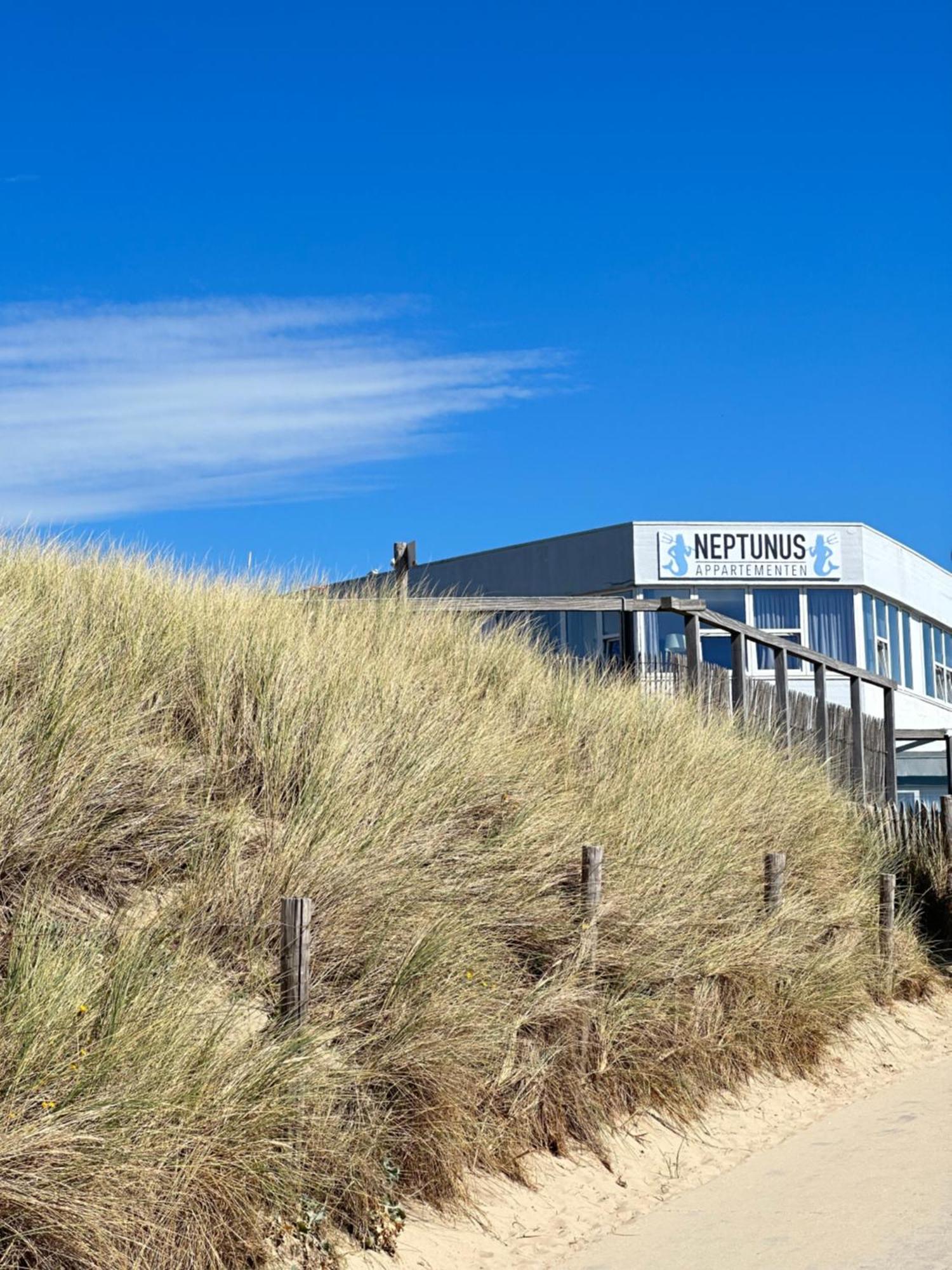 Neptunus Appartementen Bergen aan Zee Extérieur photo