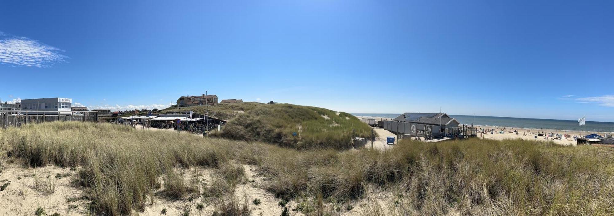 Neptunus Appartementen Bergen aan Zee Extérieur photo