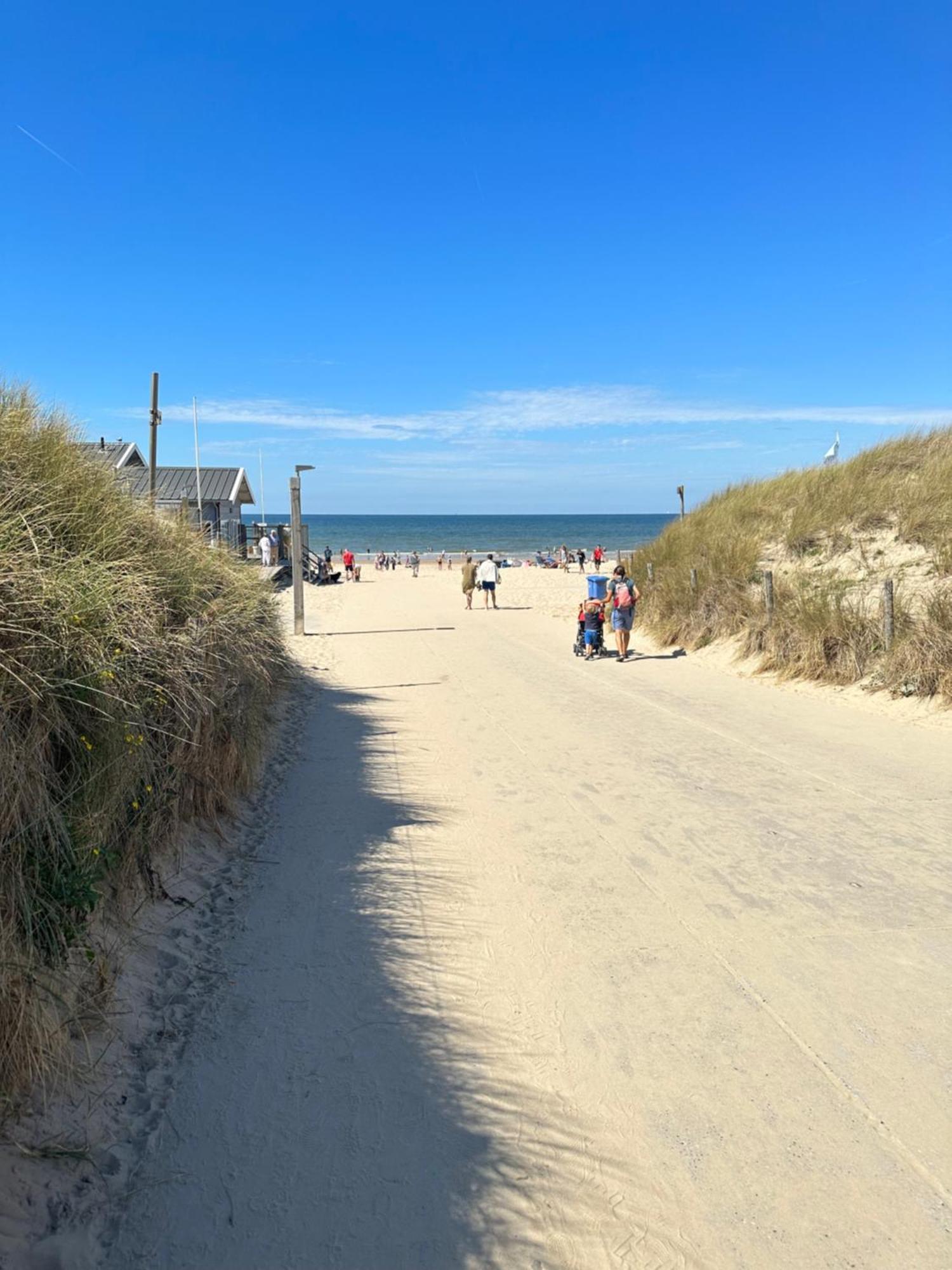 Neptunus Appartementen Bergen aan Zee Extérieur photo