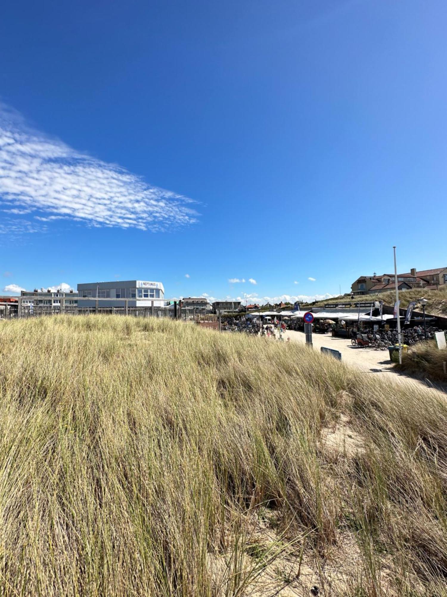 Neptunus Appartementen Bergen aan Zee Extérieur photo