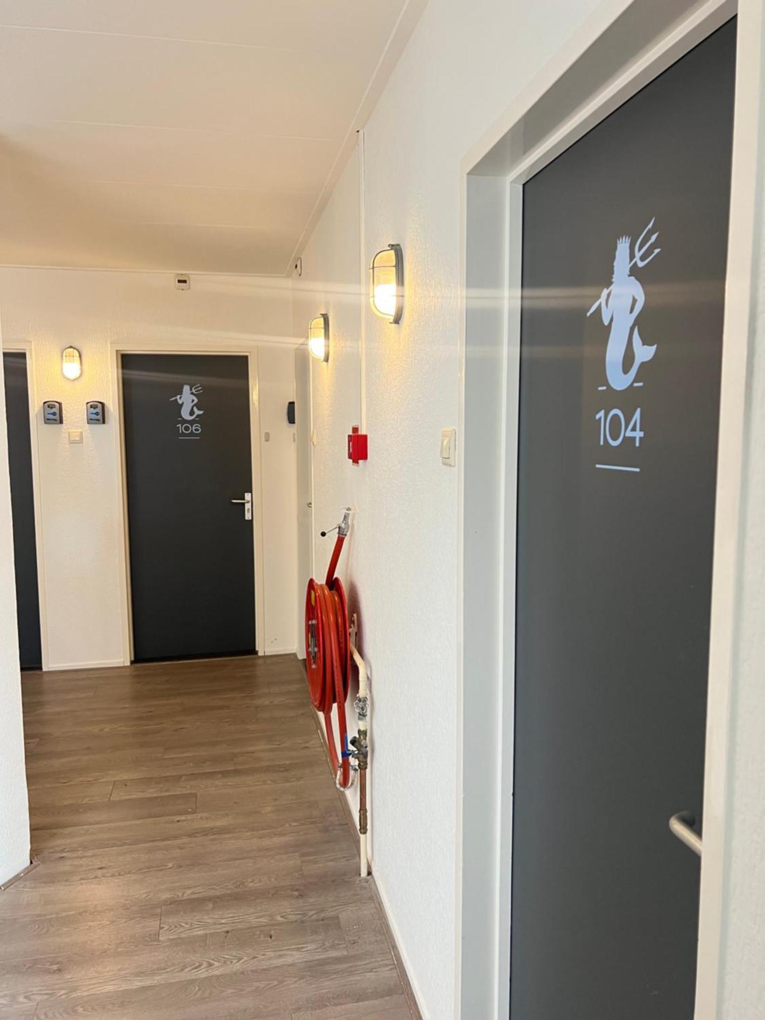 Neptunus Appartementen Bergen aan Zee Extérieur photo