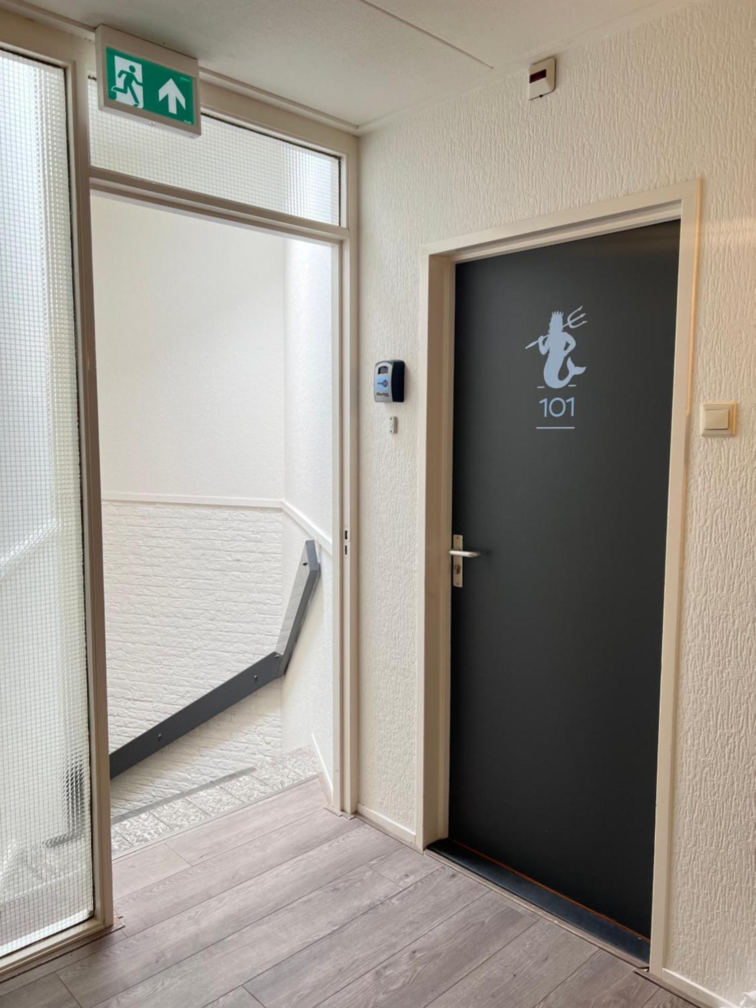 Neptunus Appartementen Bergen aan Zee Extérieur photo