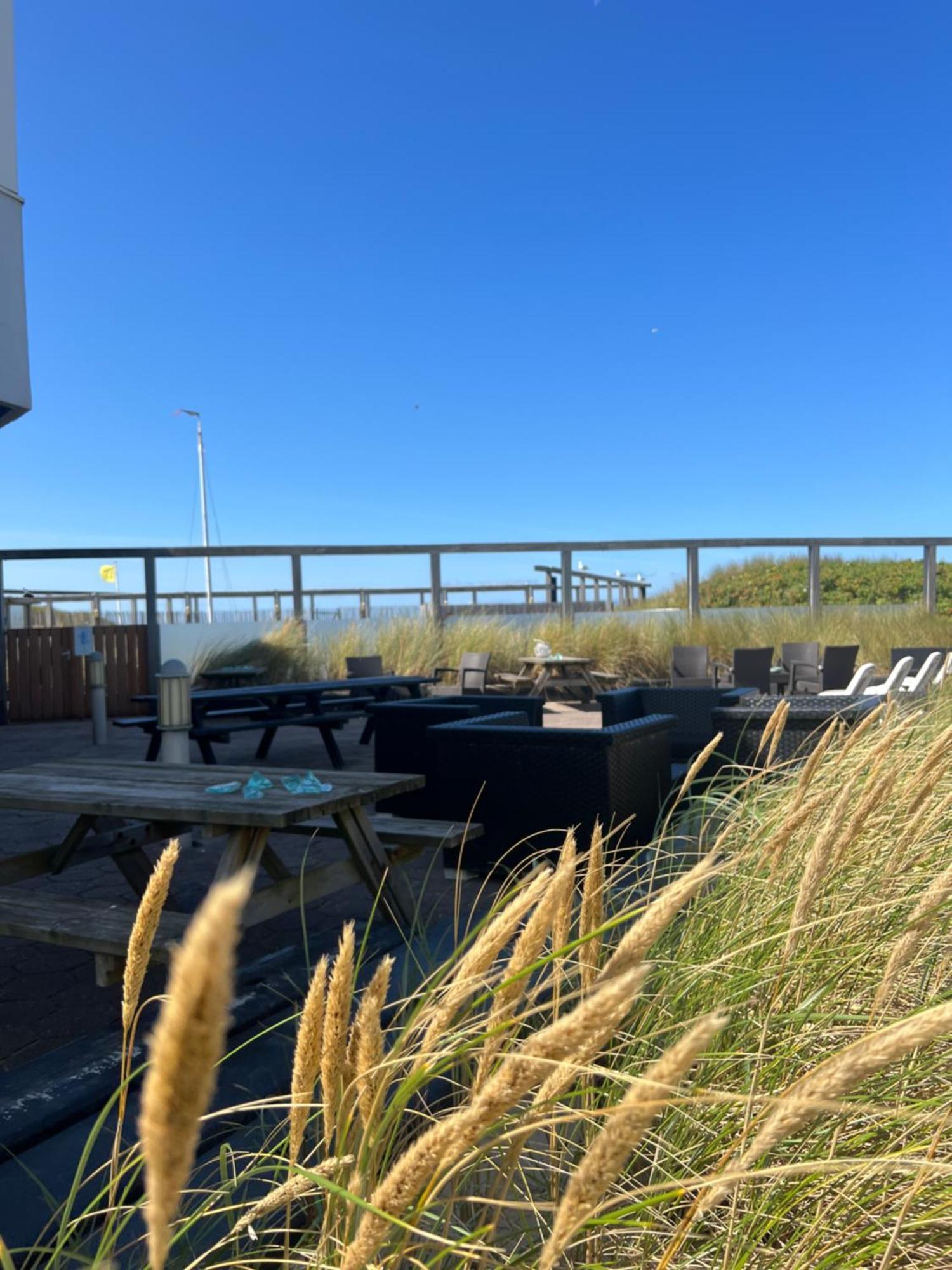 Neptunus Appartementen Bergen aan Zee Extérieur photo