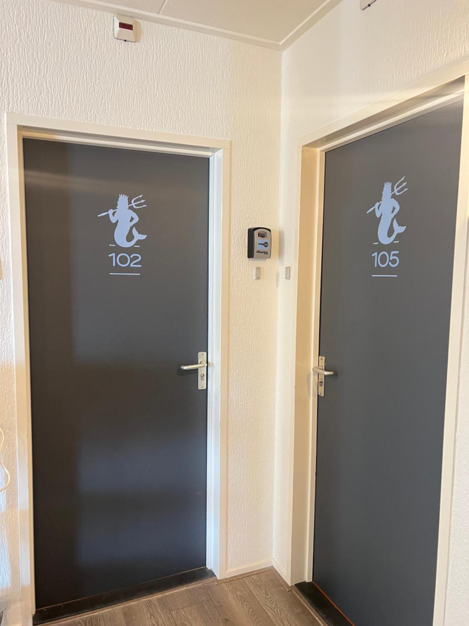 Neptunus Appartementen Bergen aan Zee Extérieur photo
