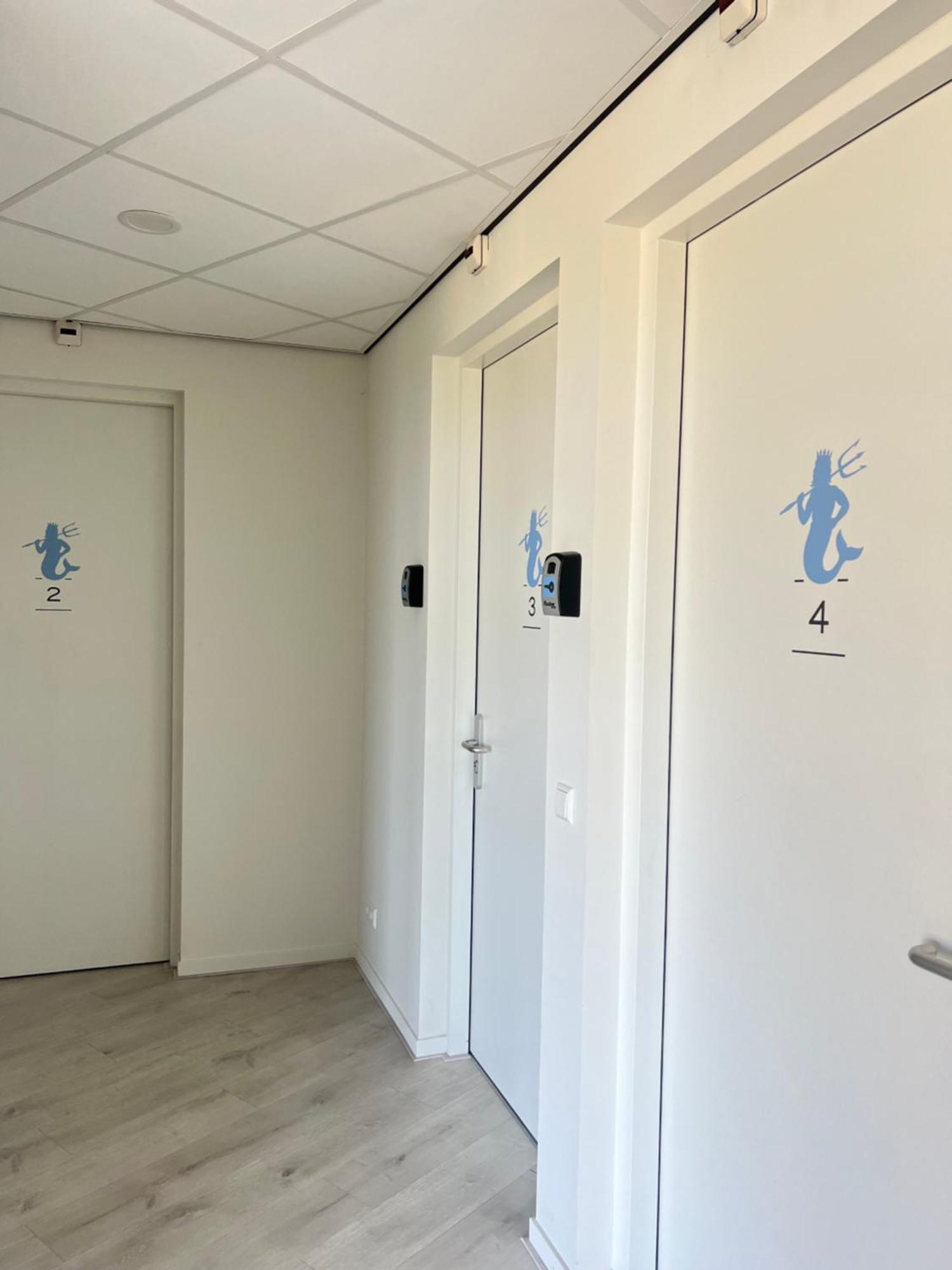 Neptunus Appartementen Bergen aan Zee Extérieur photo