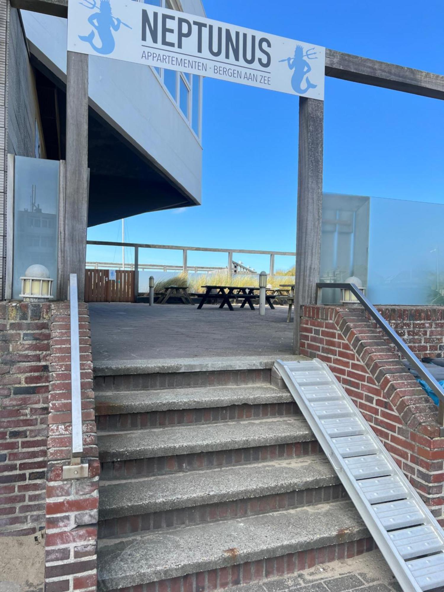 Neptunus Appartementen Bergen aan Zee Extérieur photo