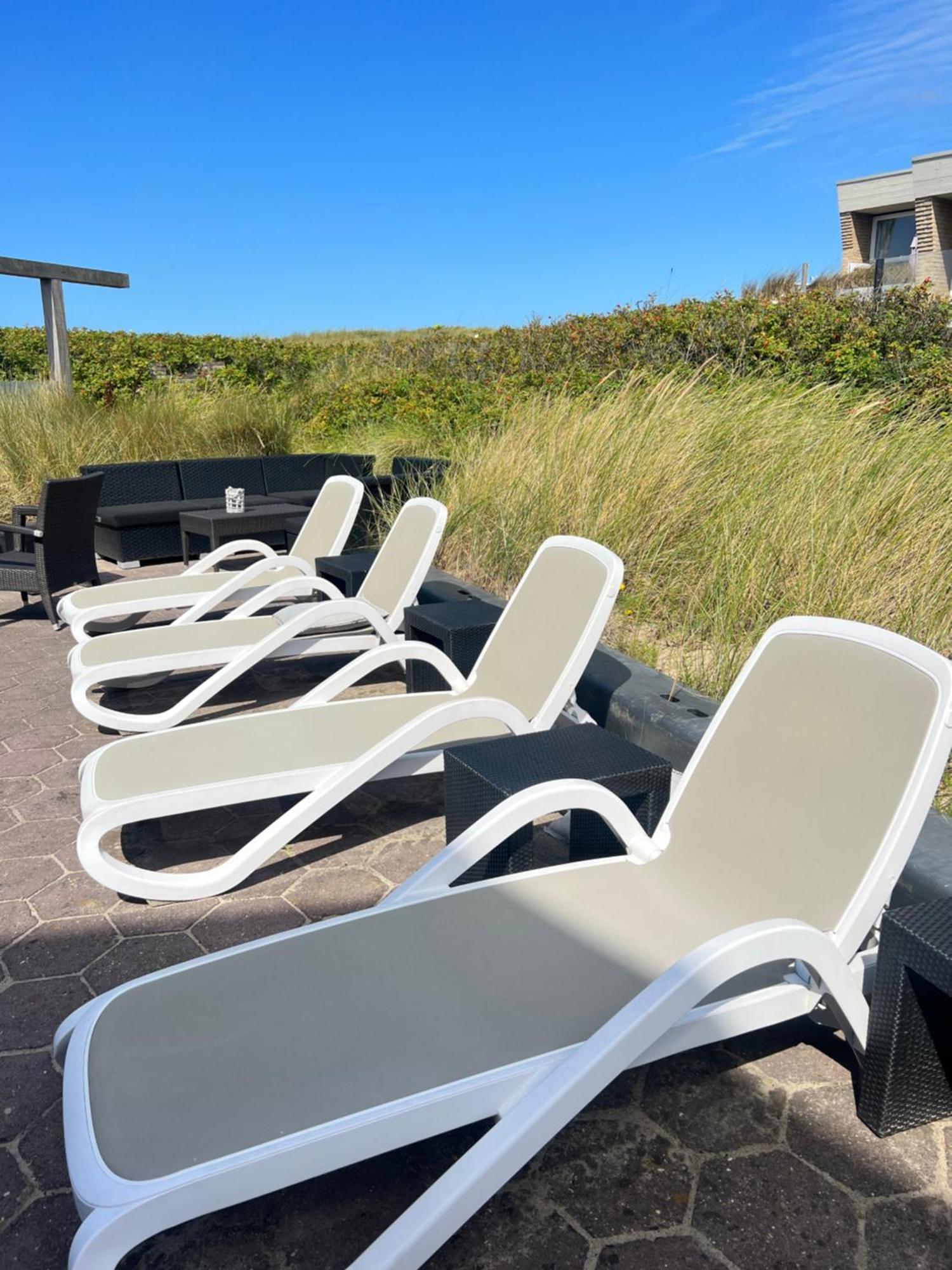 Neptunus Appartementen Bergen aan Zee Extérieur photo