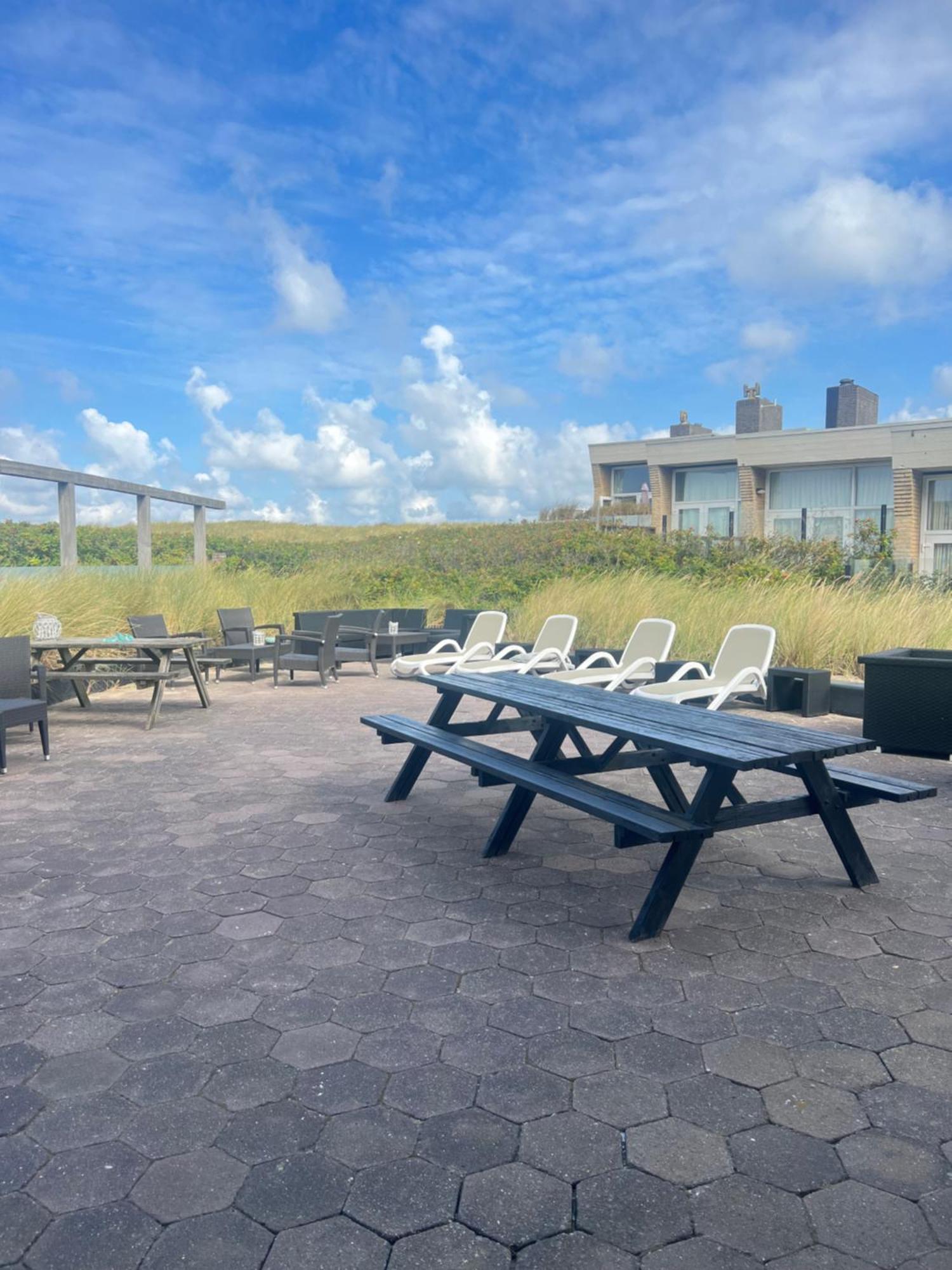 Neptunus Appartementen Bergen aan Zee Extérieur photo