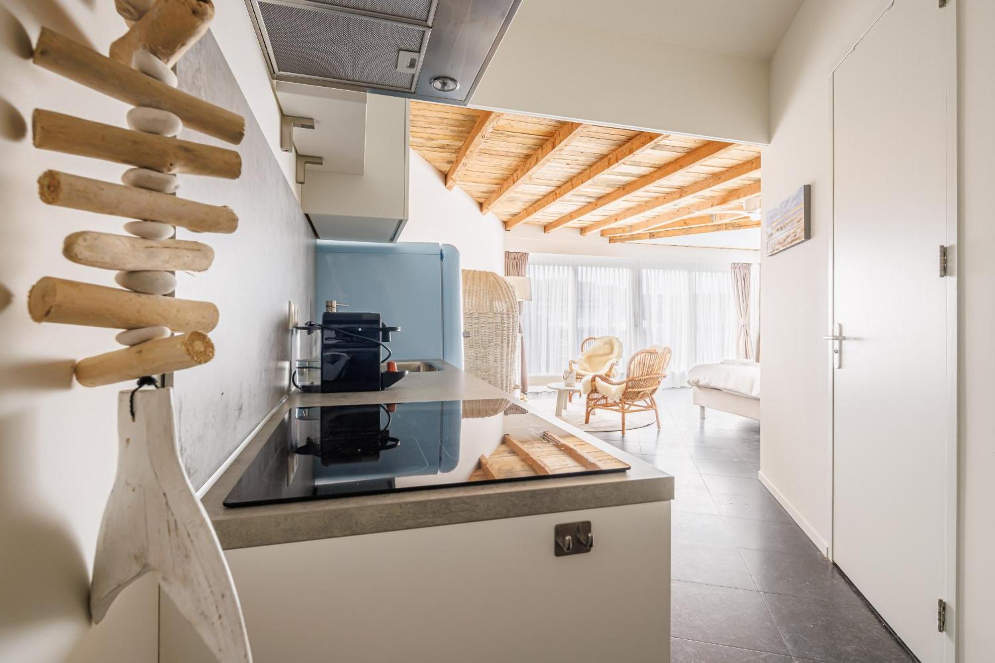 Neptunus Appartementen Bergen aan Zee Chambre photo
