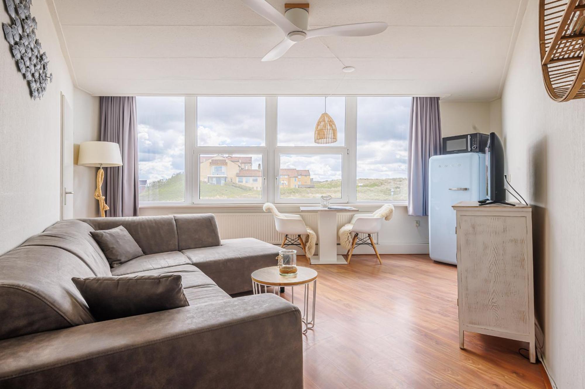 Neptunus Appartementen Bergen aan Zee Chambre photo