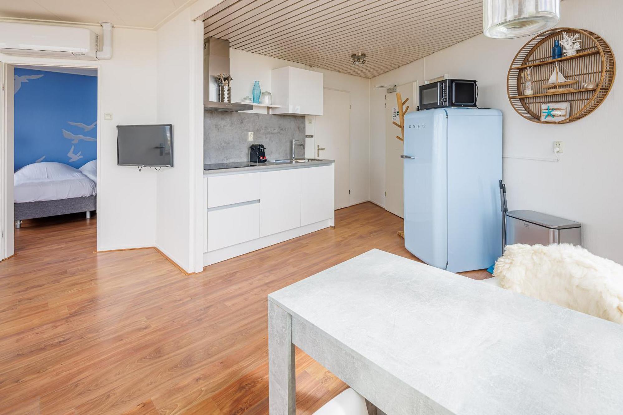 Neptunus Appartementen Bergen aan Zee Chambre photo