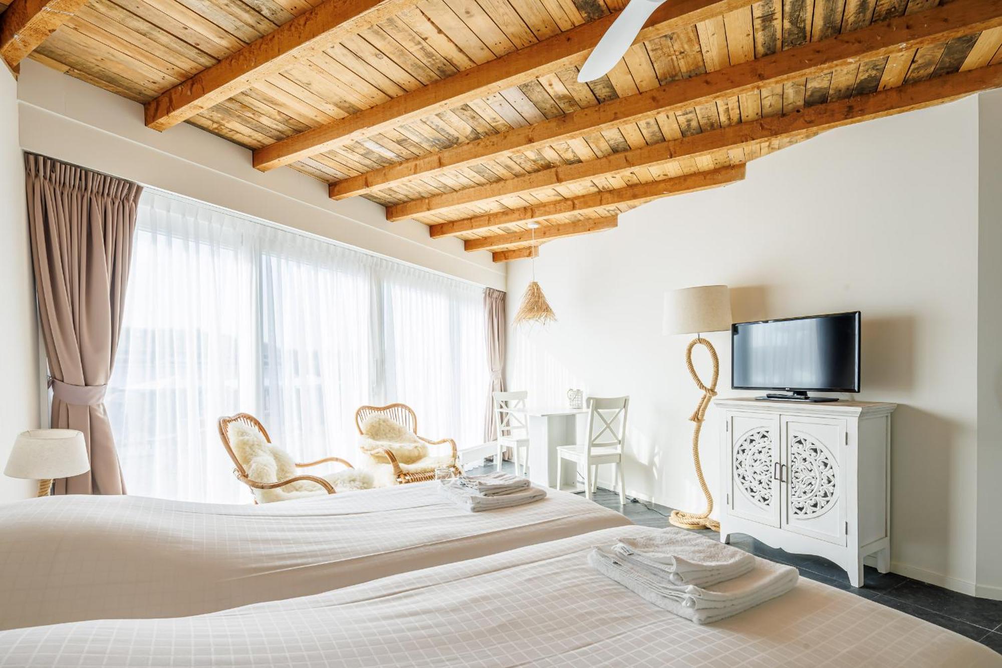 Neptunus Appartementen Bergen aan Zee Chambre photo