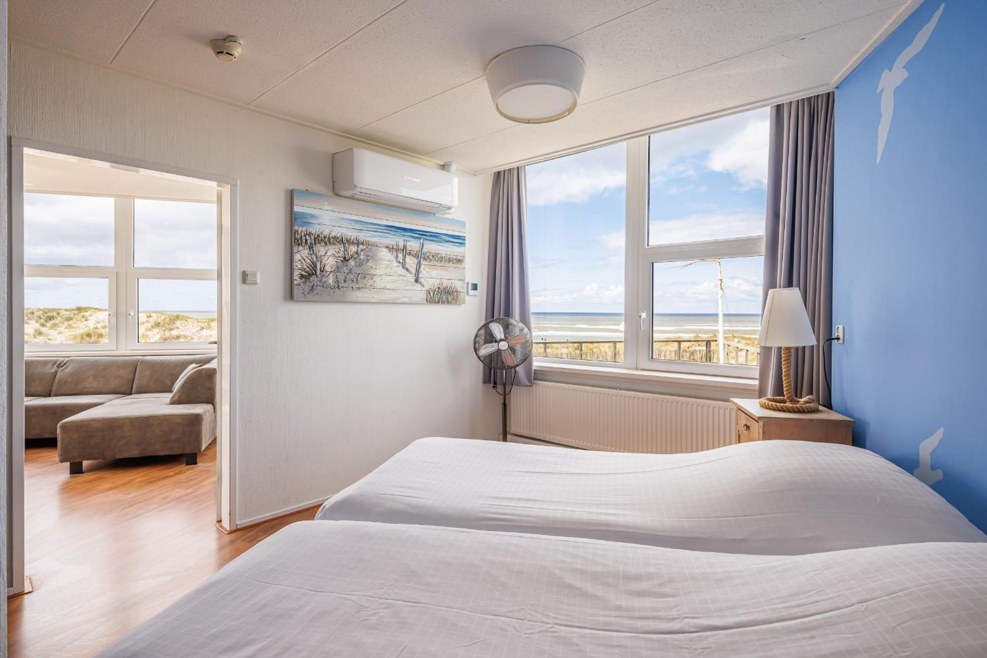 Neptunus Appartementen Bergen aan Zee Chambre photo