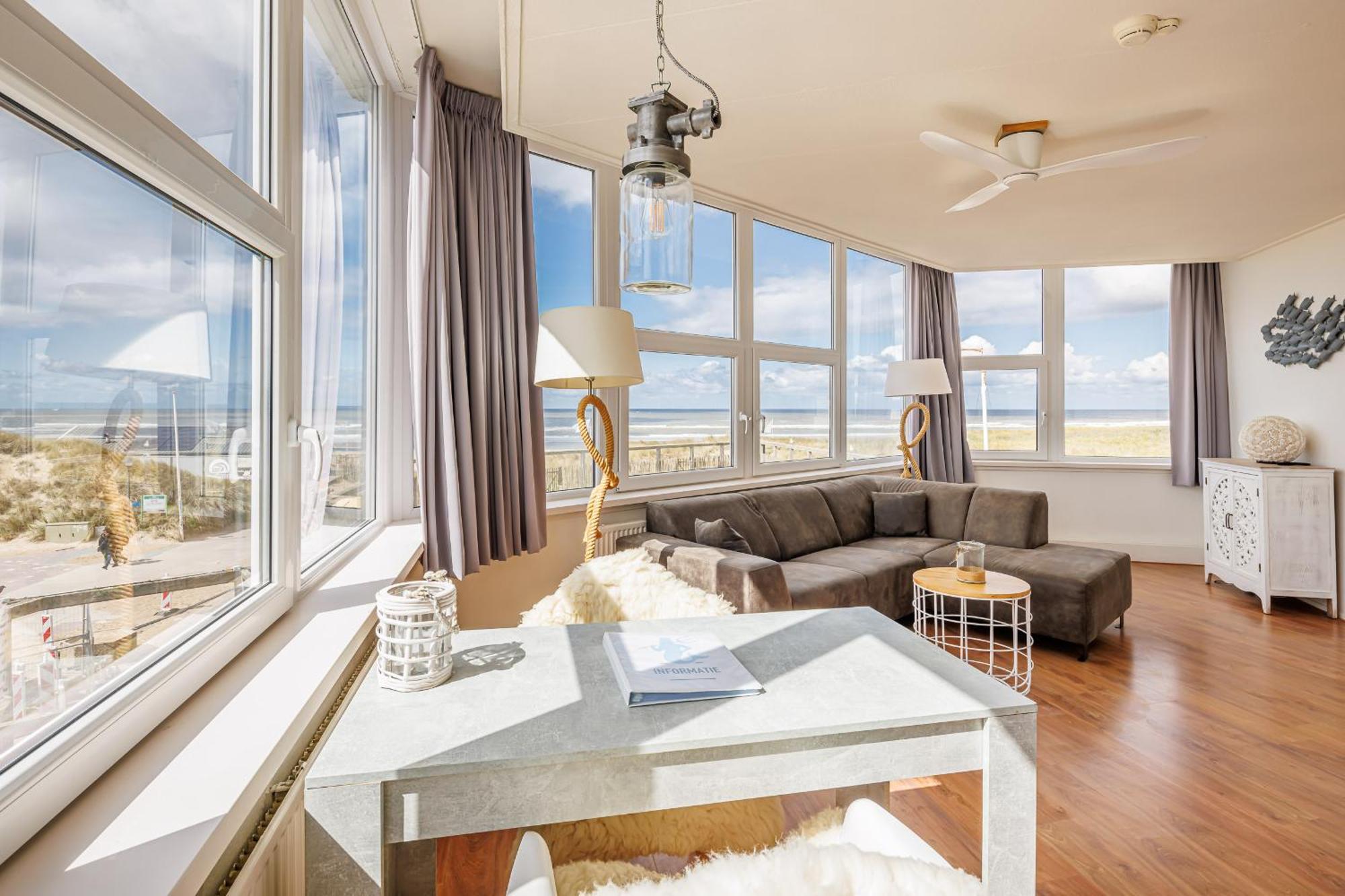 Neptunus Appartementen Bergen aan Zee Chambre photo