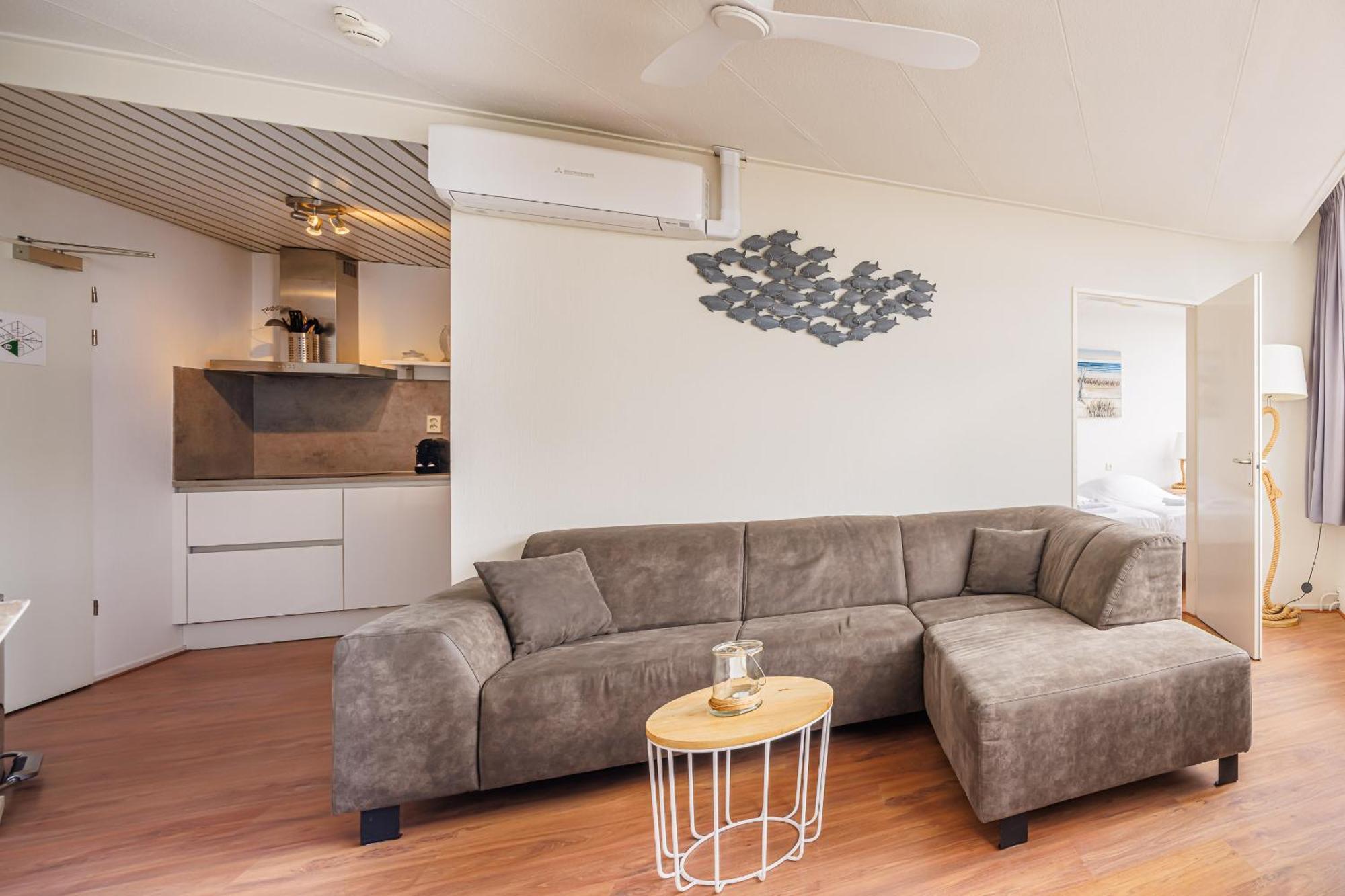 Neptunus Appartementen Bergen aan Zee Chambre photo