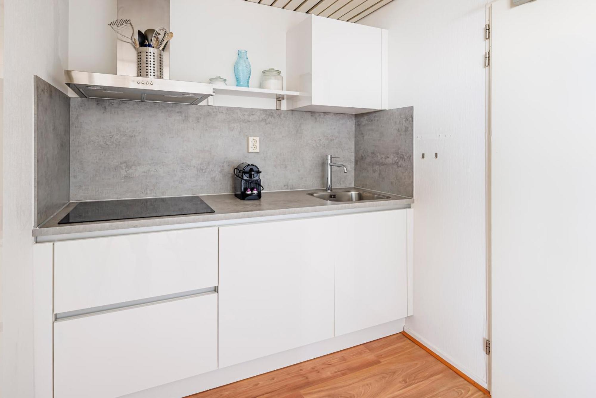 Neptunus Appartementen Bergen aan Zee Chambre photo