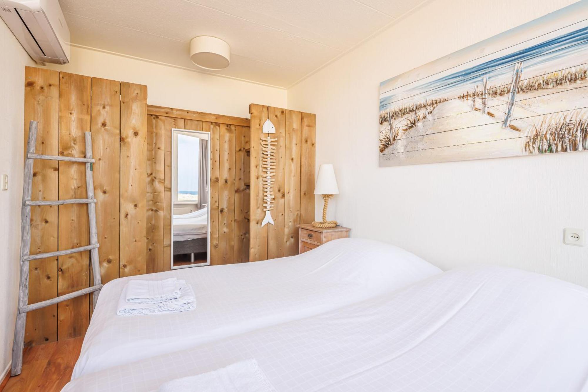 Neptunus Appartementen Bergen aan Zee Chambre photo