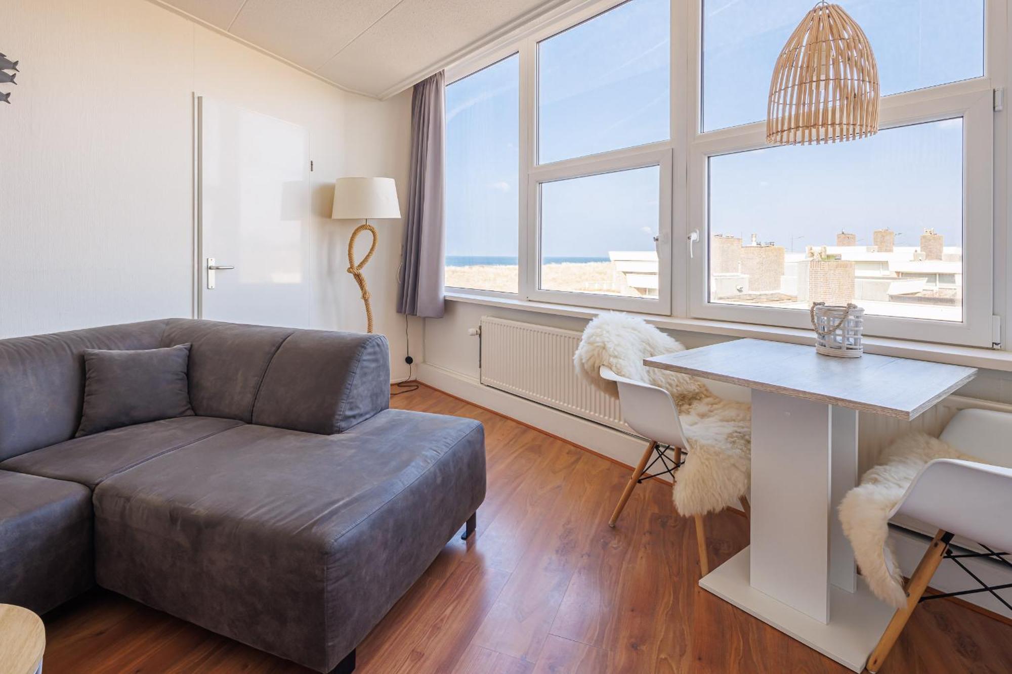 Neptunus Appartementen Bergen aan Zee Chambre photo