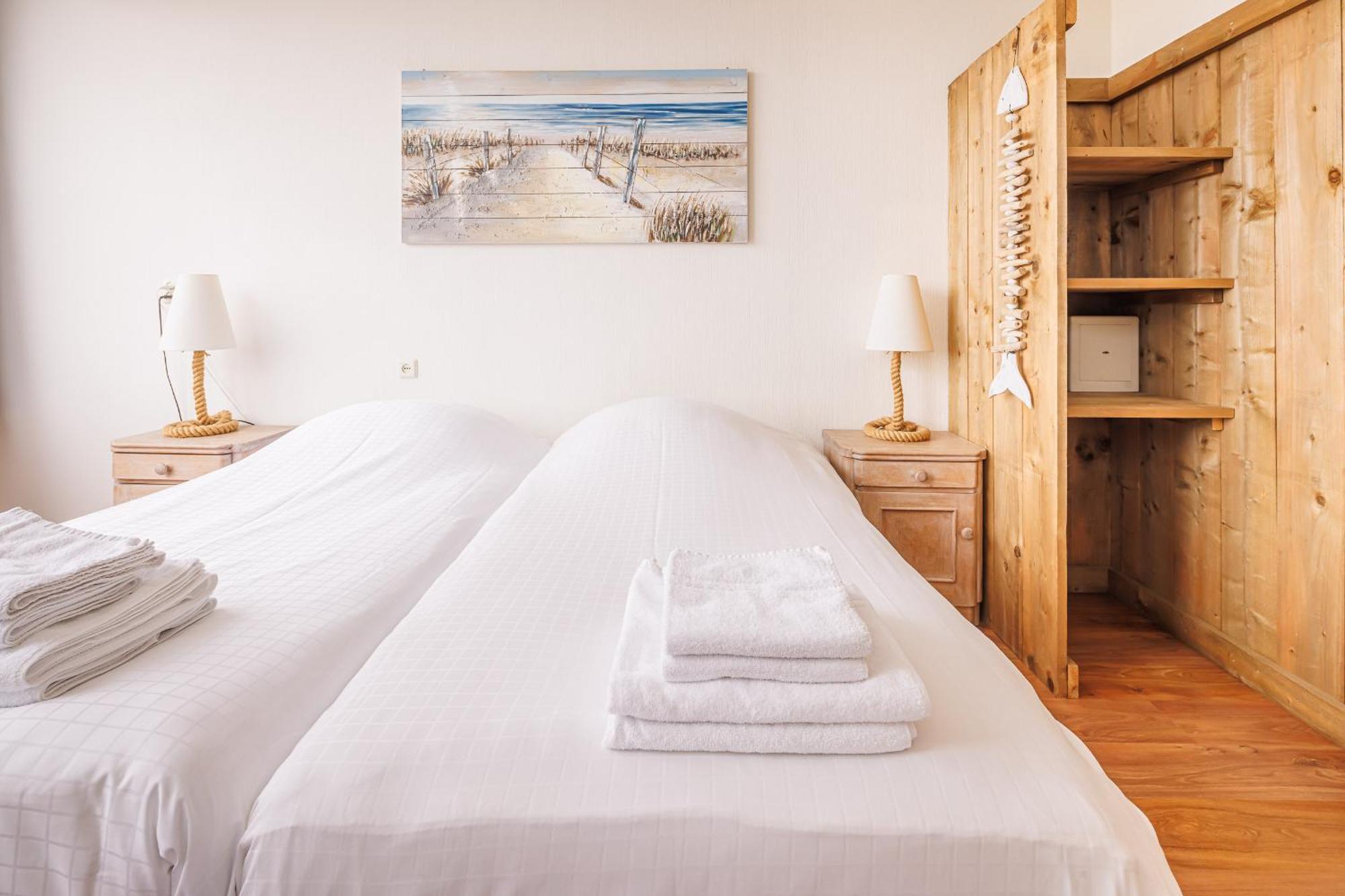 Neptunus Appartementen Bergen aan Zee Chambre photo