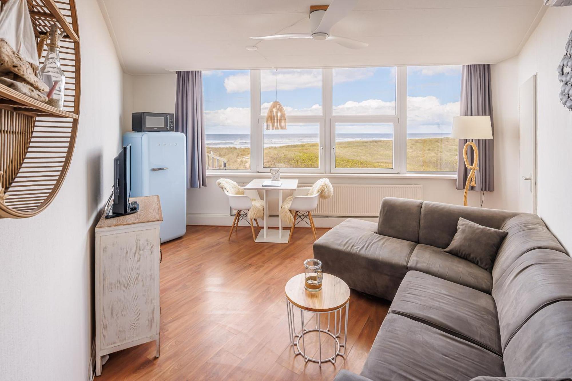 Neptunus Appartementen Bergen aan Zee Chambre photo