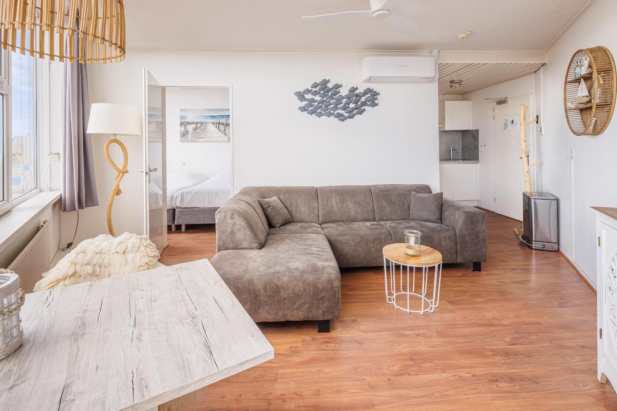Neptunus Appartementen Bergen aan Zee Chambre photo