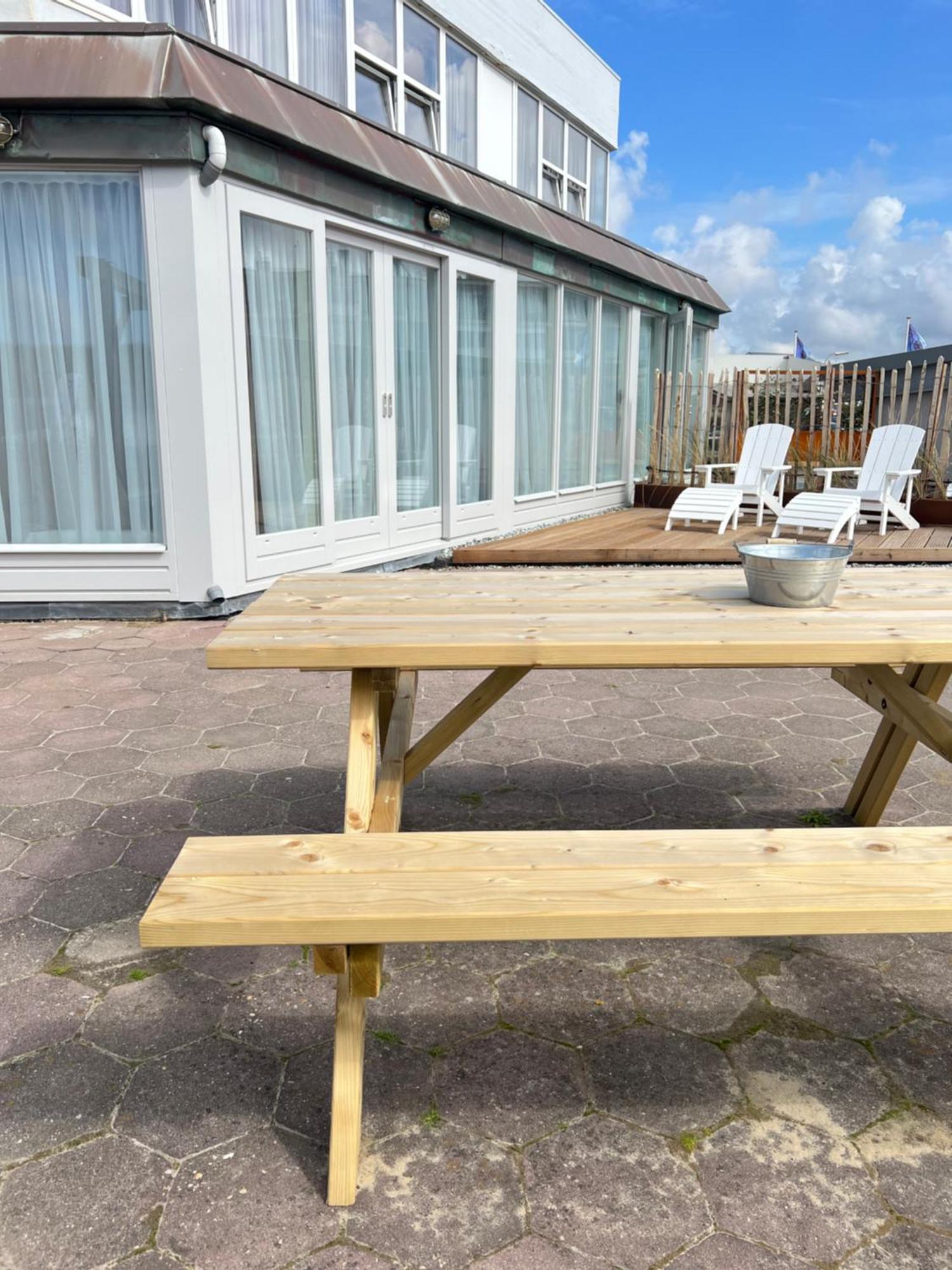 Neptunus Appartementen Bergen aan Zee Chambre photo