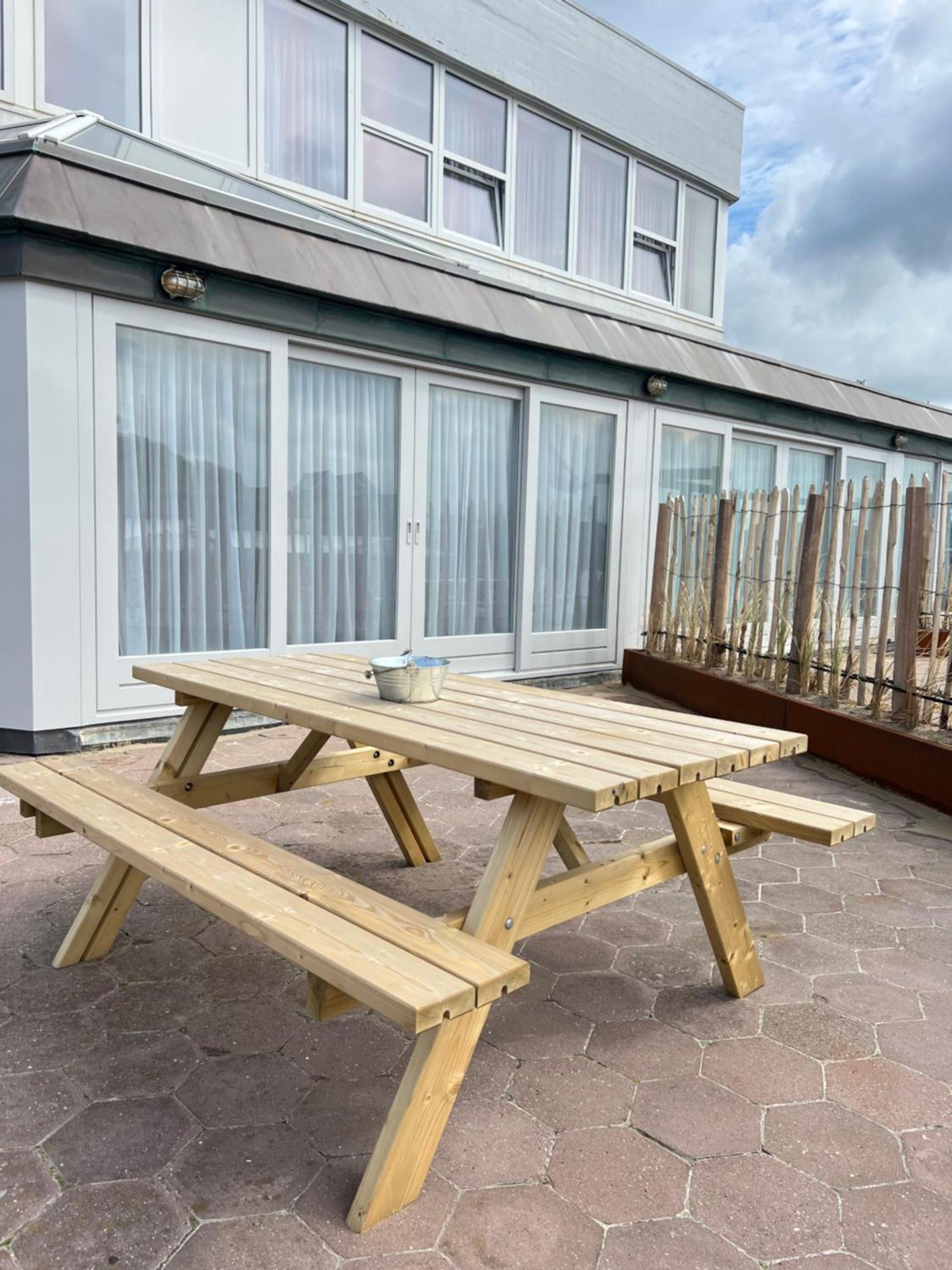 Neptunus Appartementen Bergen aan Zee Chambre photo