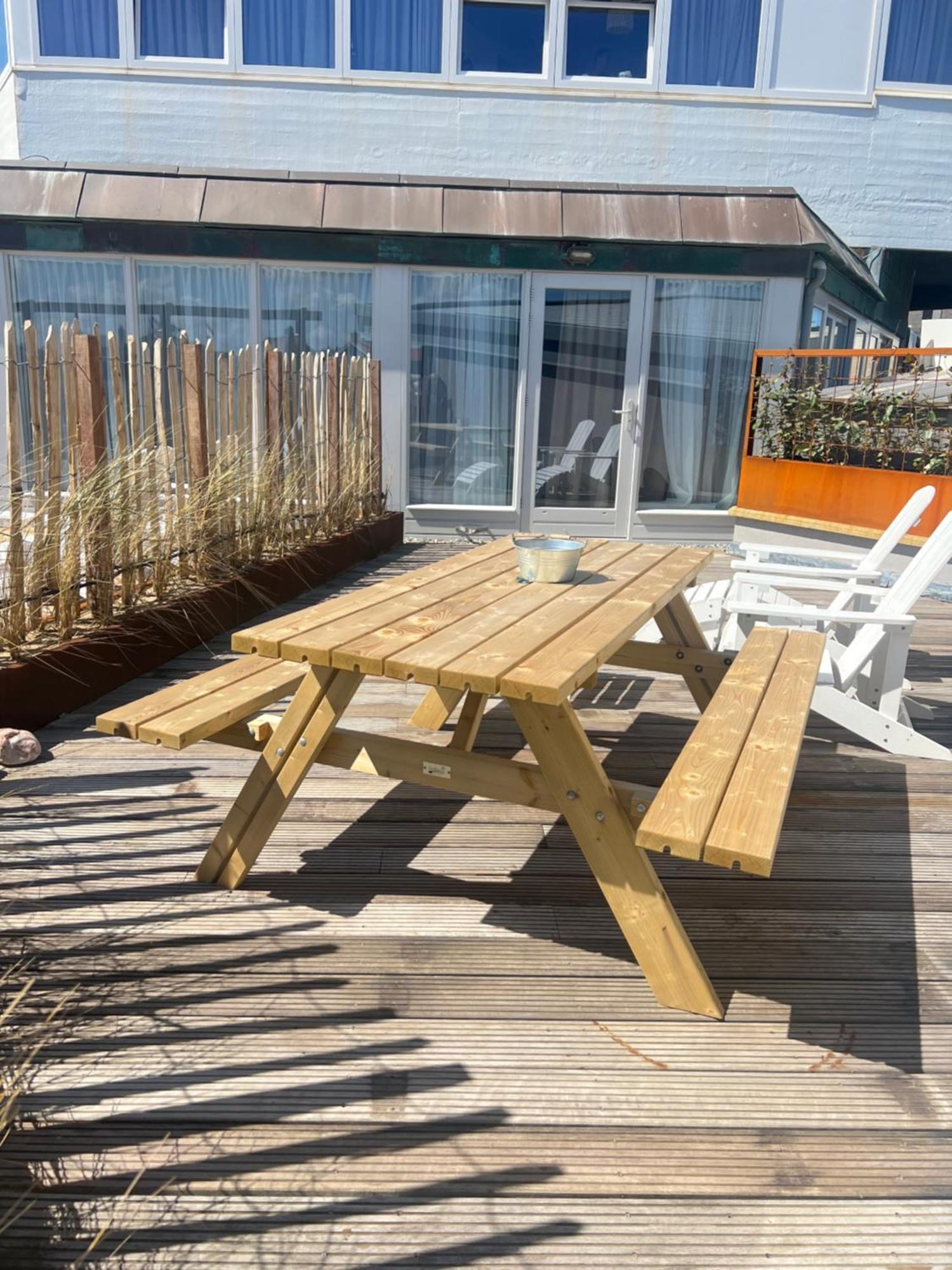 Neptunus Appartementen Bergen aan Zee Chambre photo